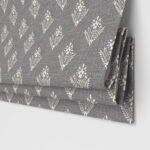 Laura Ashley Lady Fern Embroidery Steel Motorised