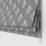 Laura Ashley Lady Fern Embroidery Steel