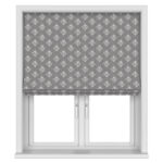 Laura Ashley Lady Fern Embroidery Steel Motorised