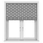 Laura Ashley Lady Fern Embroidery Steel Motorised