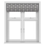 Laura Ashley Lady Fern Embroidery Steel Motorised