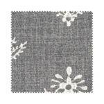 Laura Ashley Lady Fern Embroidery Steel Motorised