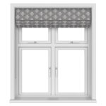 Laura Ashley Lady Fern Embroidery Steel