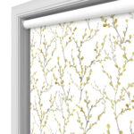 Willow Brazen Yellow Blackout