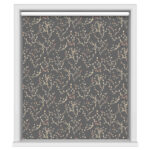 Willow Dusky Rose Blackout Motorised
