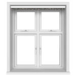 Willow Dusky Rose Blackout Motorised