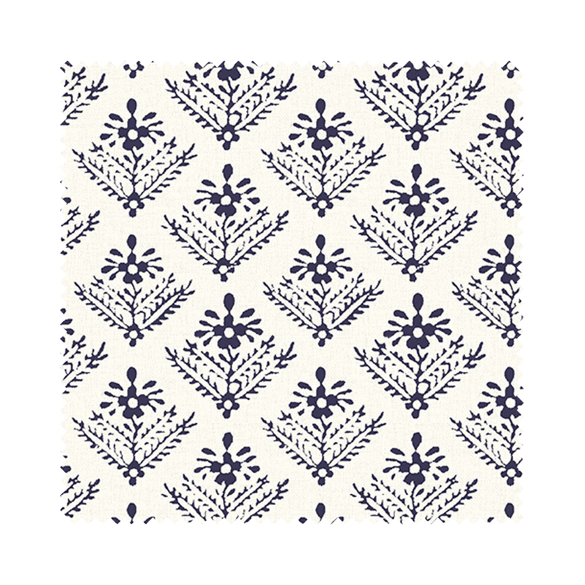 Laura Ashley Lady Fern French Navy Motorised - Image 7