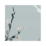 Willow Morning Mist Blackout Motorised