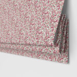 Laura Ashley Libby Floral Blush Motorised