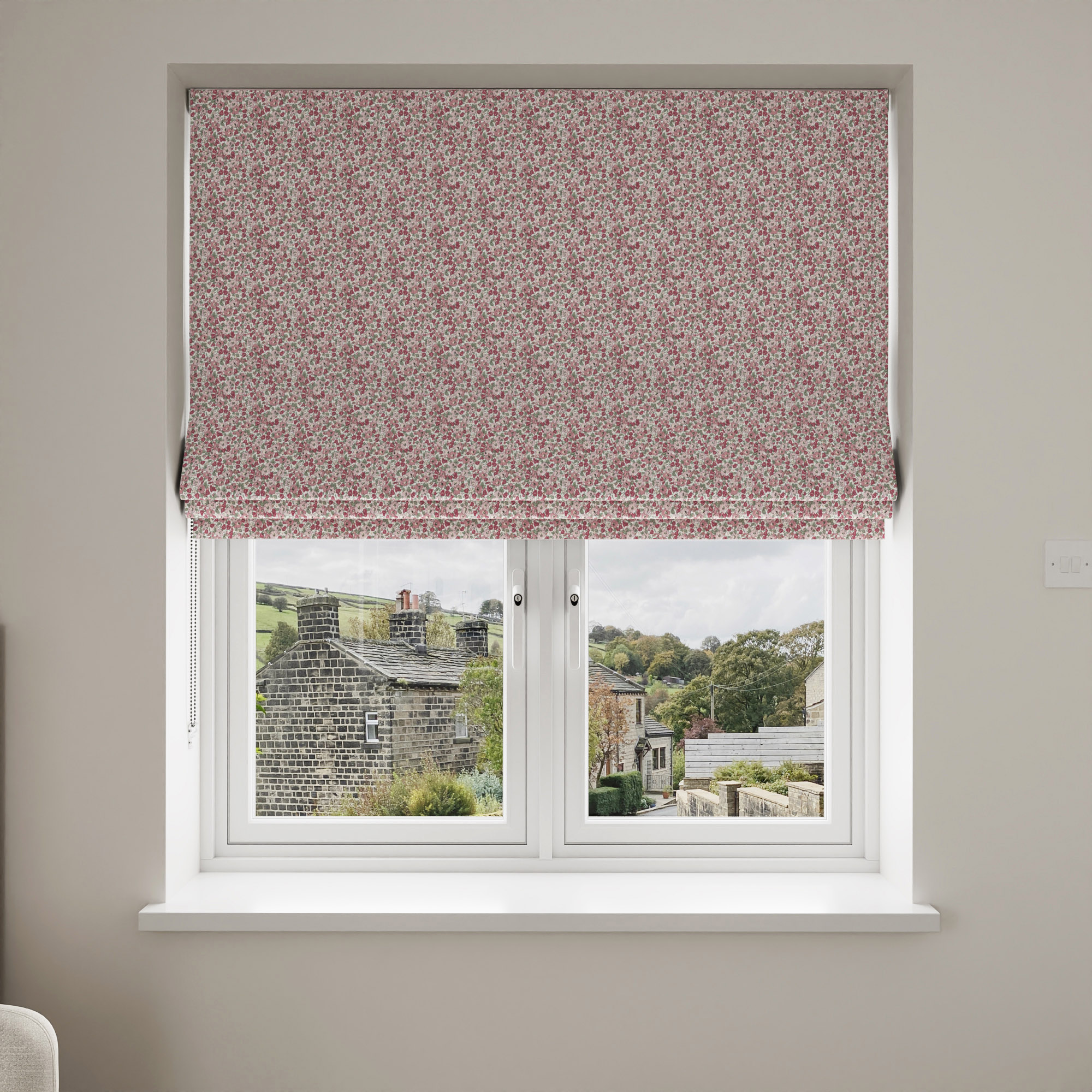 Laura Ashley Libby Floral Blush
