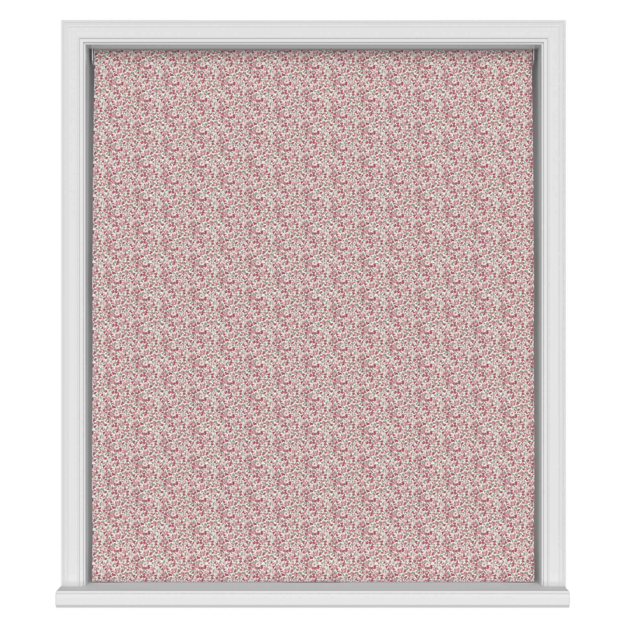 Laura Ashley Libby Floral Blush Motorised - Image 2