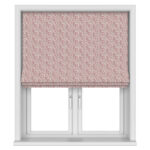 Laura Ashley Libby Floral Blush Motorised