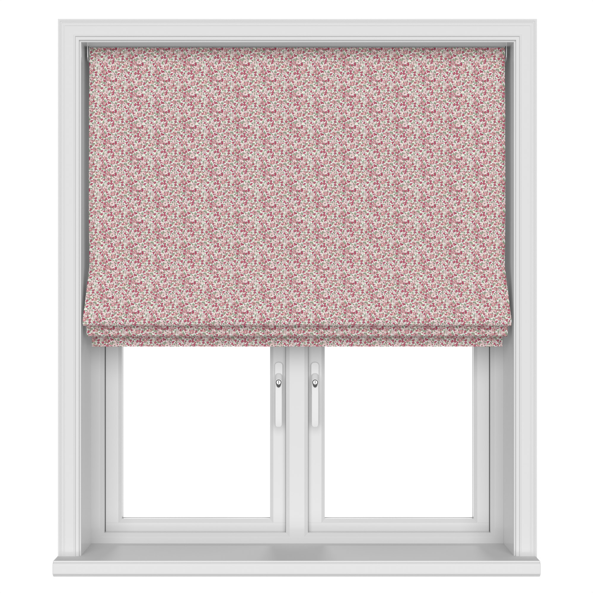 Laura Ashley Libby Floral Blush Motorised - Image 3