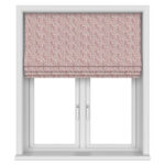 Laura Ashley Libby Floral Blush Motorised