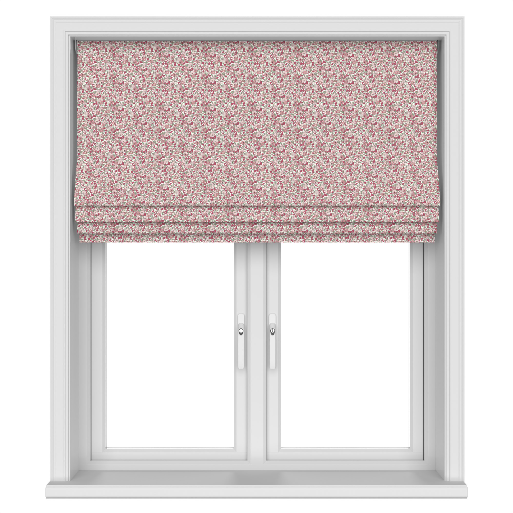 Laura Ashley Libby Floral Blush Motorised - Image 4