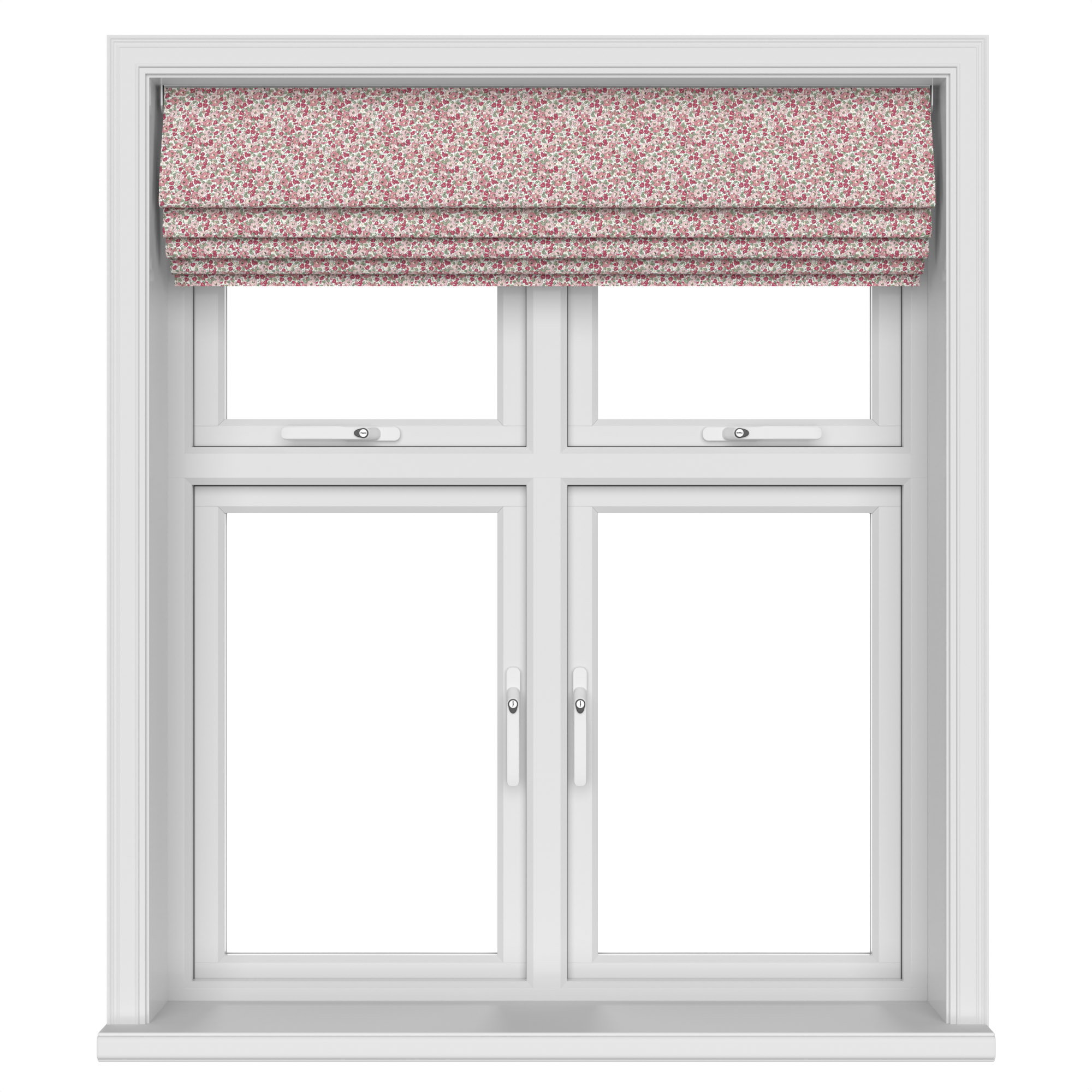 Laura Ashley Libby Floral Blush Motorised - Image 5
