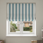 Laura Ashley Lille Stripe Seaspray No Drill