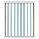 Laura Ashley Lille Stripe Seaspray Motorised