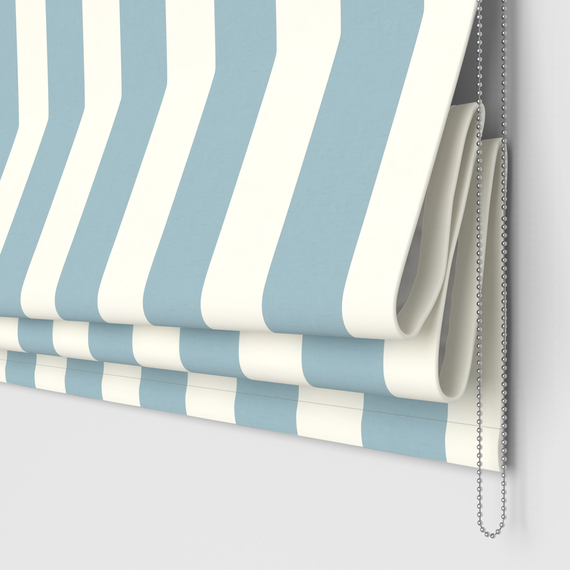 Laura Ashley Lille Stripe Seaspray - Image 2