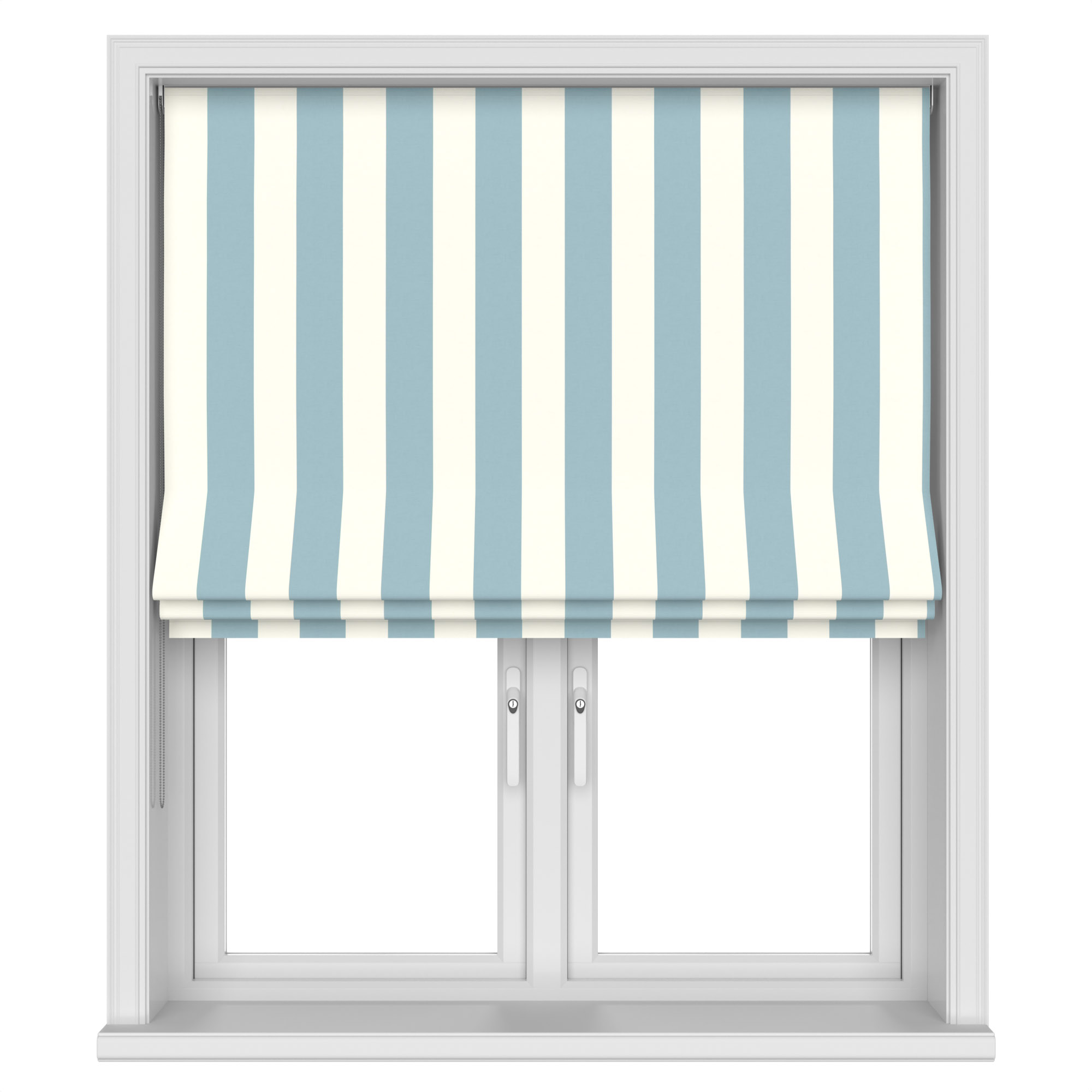 Laura Ashley Lille Stripe Seaspray - Image 4