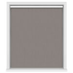 Windsor Soothing Grey Motorised