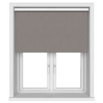 Windsor Soothing Grey Motorised