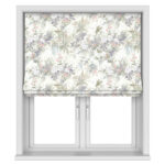 Laura Ashley Linlithgow Pale Lavender Motorised