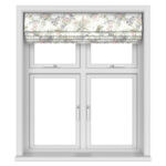 Laura Ashley Linlithgow Pale Lavender Motorised