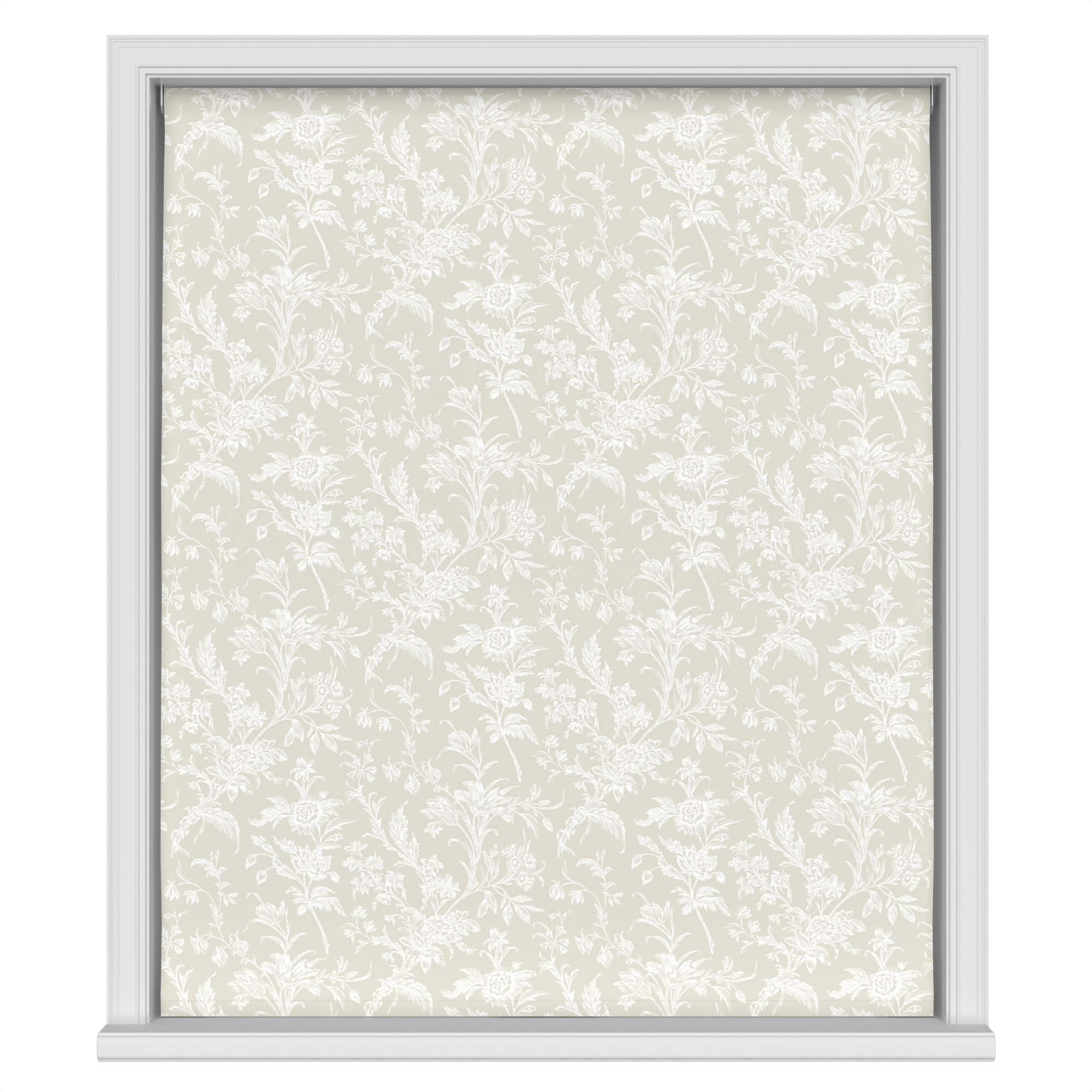 Laura Ashley Lloyd Dove Grey Motorised - Image 2