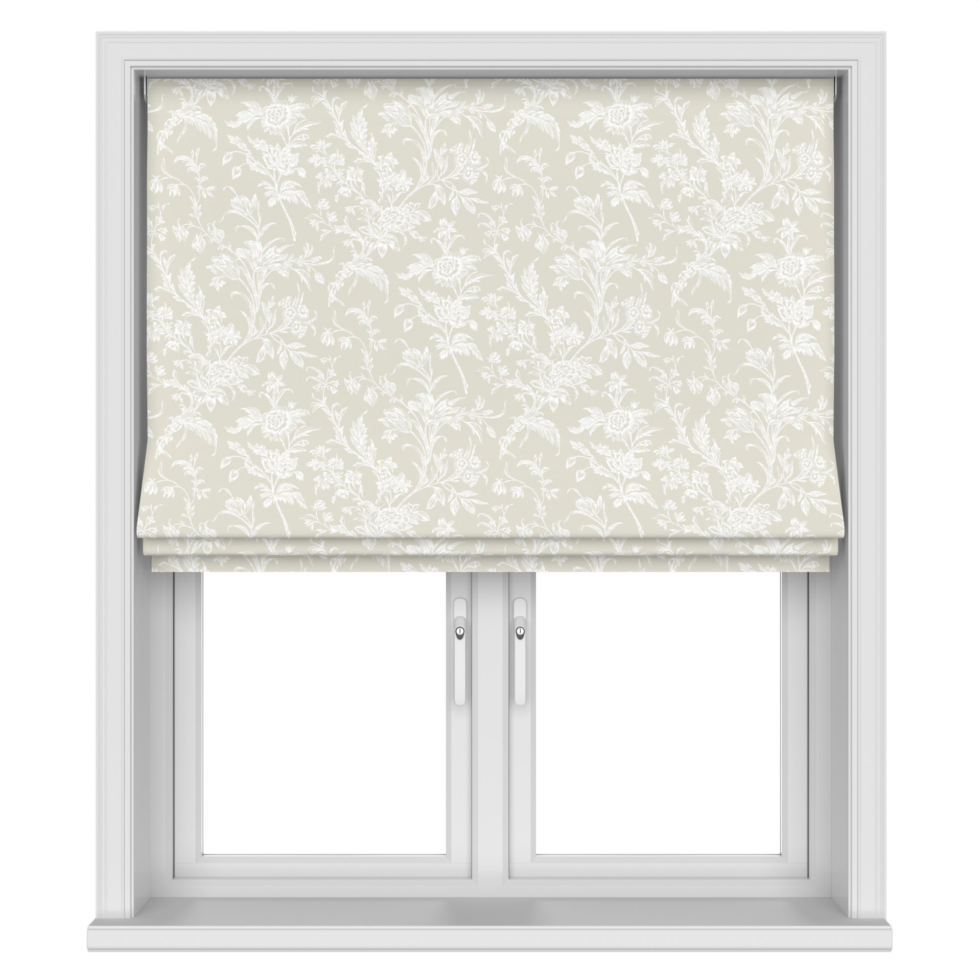 Laura Ashley Lloyd Dove Grey Motorised - Image 3