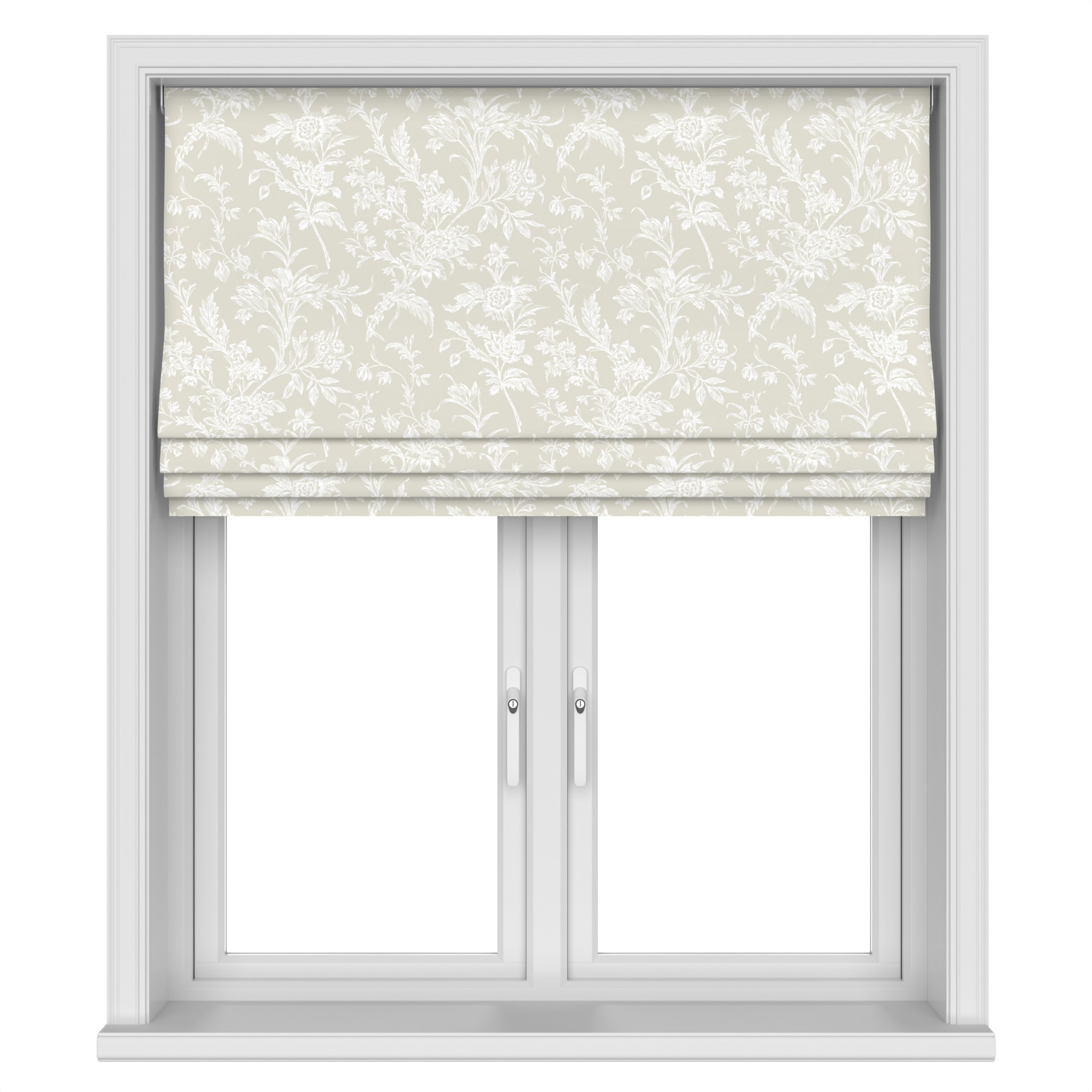 Laura Ashley Lloyd Dove Grey Motorised - Image 4
