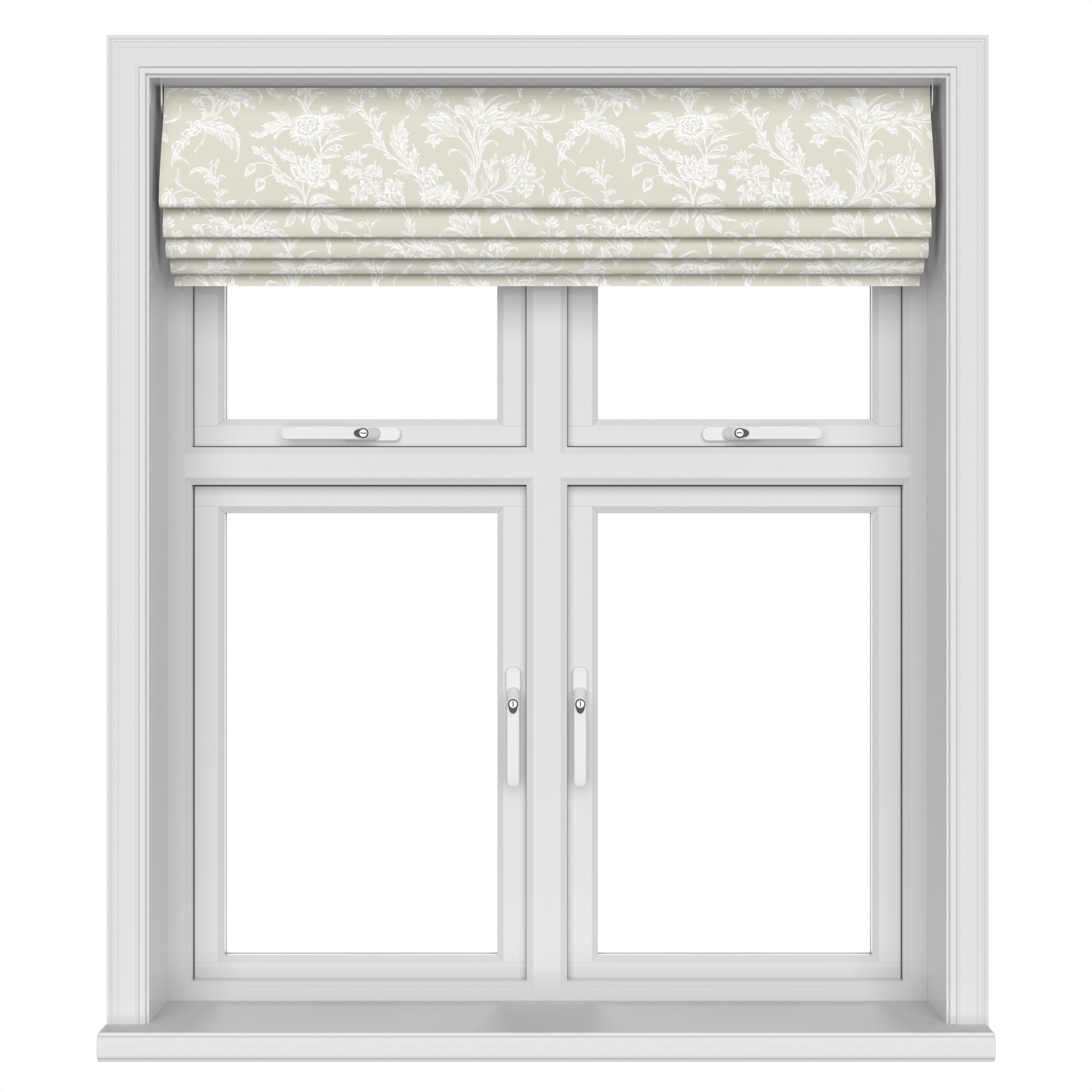 Laura Ashley Lloyd Dove Grey Motorised - Image 5