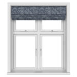 Laura Ashley Lloyd Midnight Navy Motorised