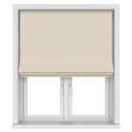 Laura Ashley Louise Star Almond Motorised