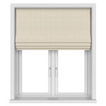 Laura Ashley Louise Star Almond Motorised