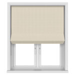Laura Ashley Louise Star Almond No Drill