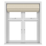 Laura Ashley Louise Star Almond Motorised