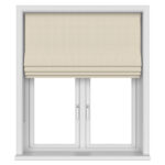 Laura Ashley Louise Star Almond No Drill