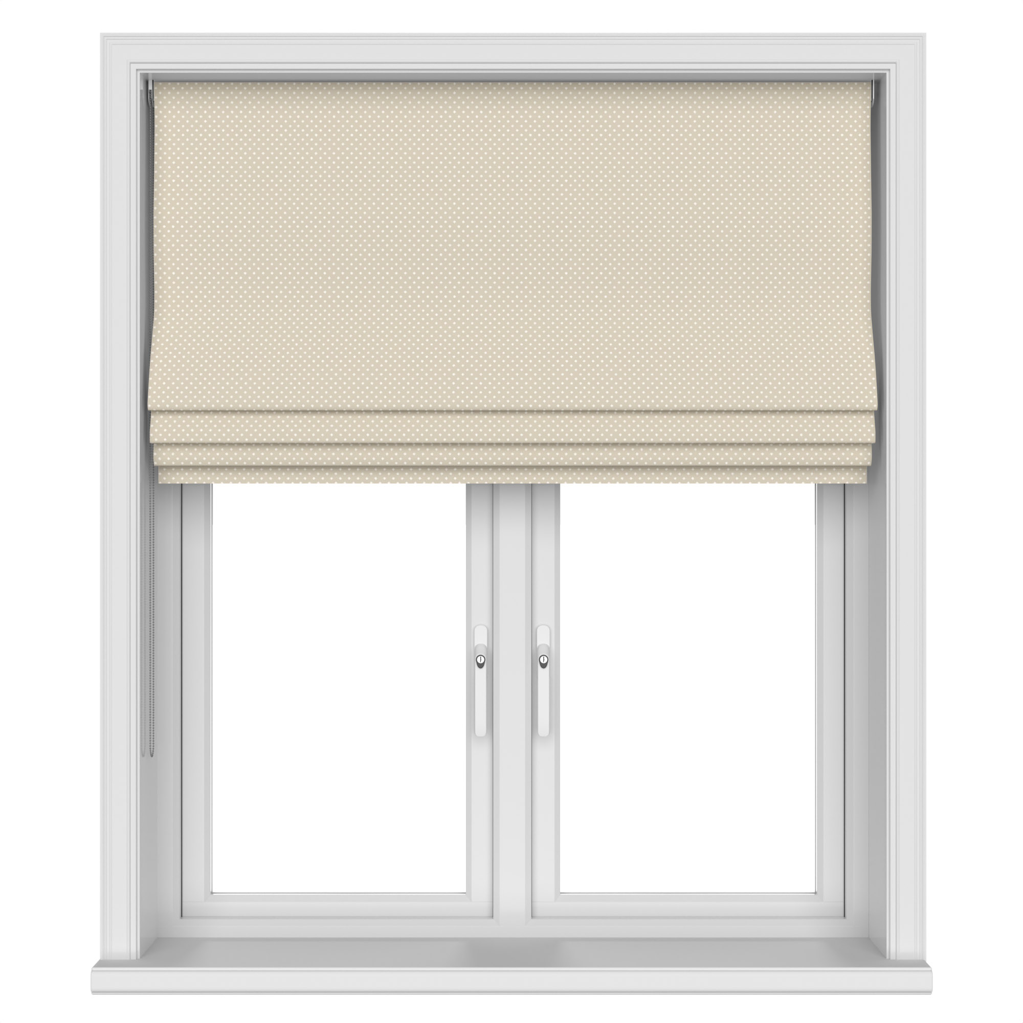 Laura Ashley Louise Star Almond - Image 5