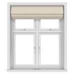 Laura Ashley Louise Star Almond No Drill