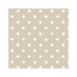 Laura Ashley Louise Star Almond No Drill