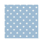 Laura Ashley Louise Star China Blue