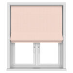 Laura Ashley Louise Star Pink Motorised