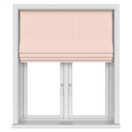 Laura Ashley Louise Star Pink Motorised