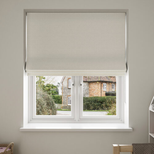 Laura Ashley Louise Star Silver No Drill