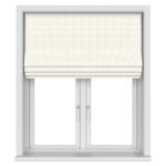 Laura Ashley Louise Star Steel Motorised