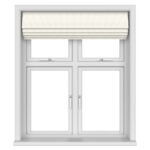 Laura Ashley Louise Star Steel Motorised