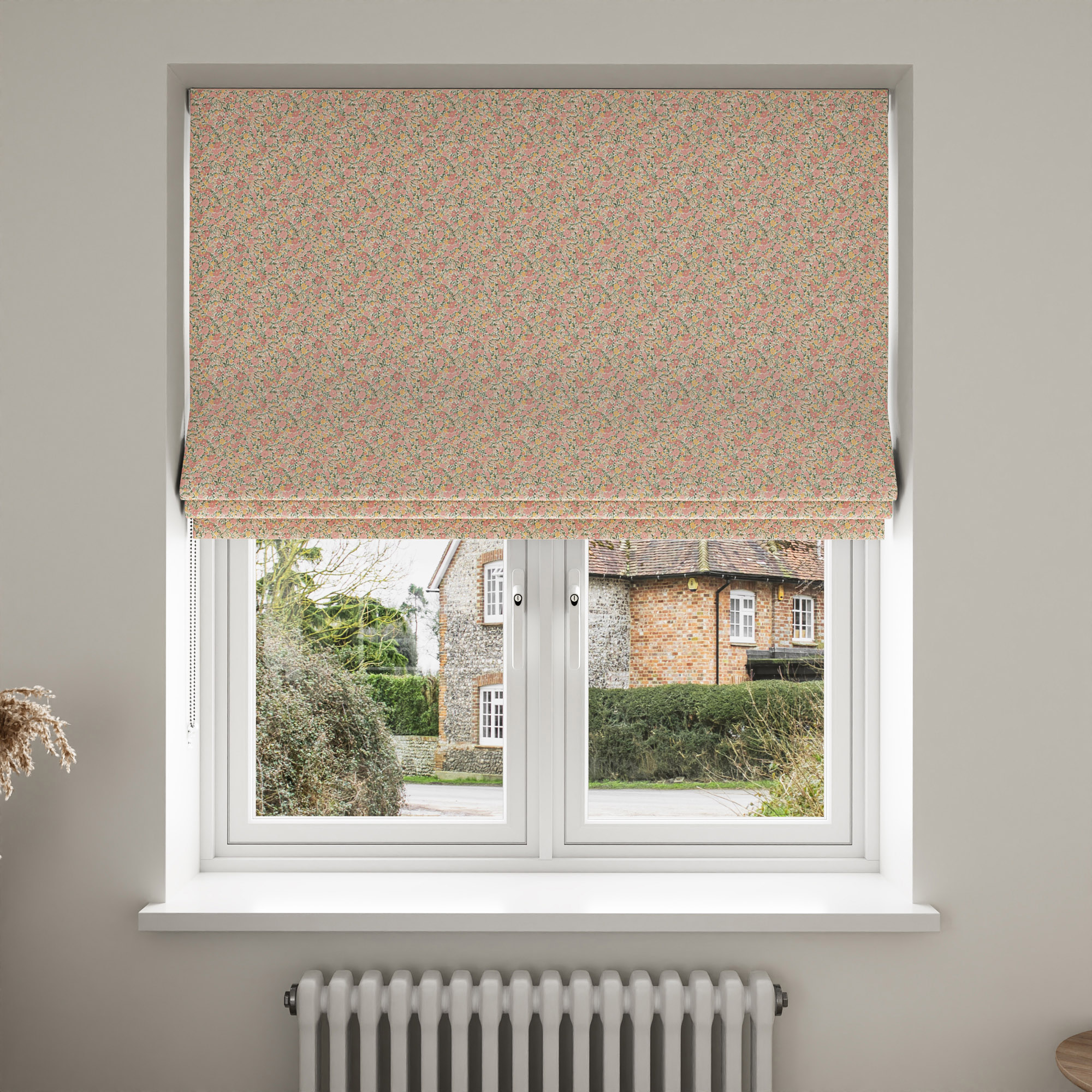 Laura Ashley Loveston Coral Pink