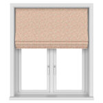 Laura Ashley Loveston Coral Pink Motorised