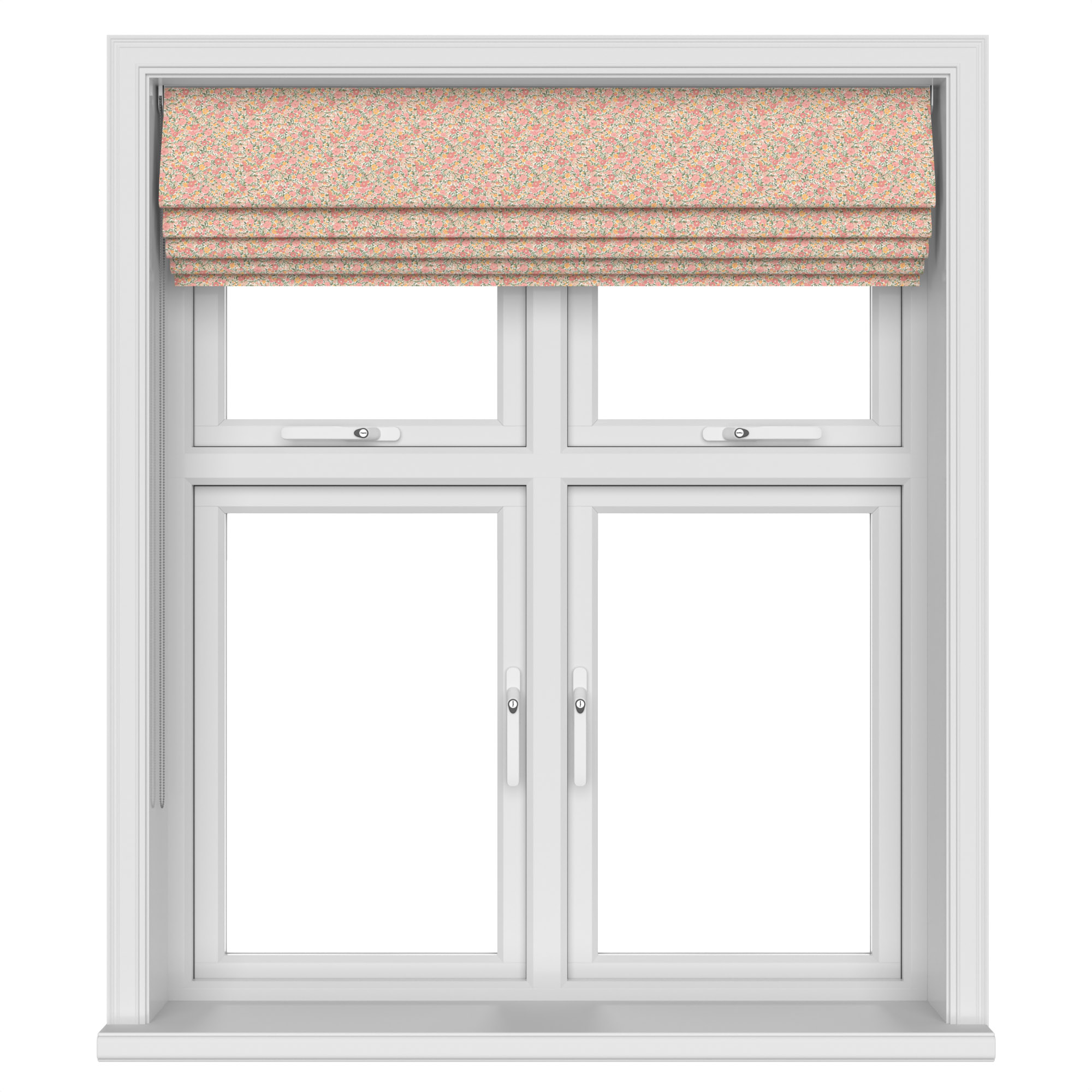 Laura Ashley Loveston Coral Pink - Image 6